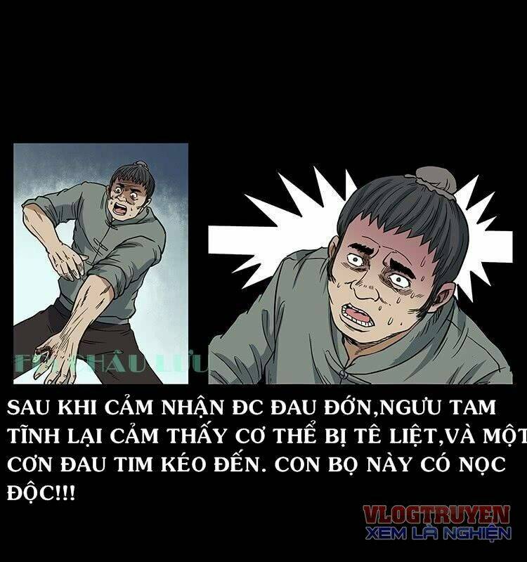 tiên sơn truyền kỳ chapter 8 8