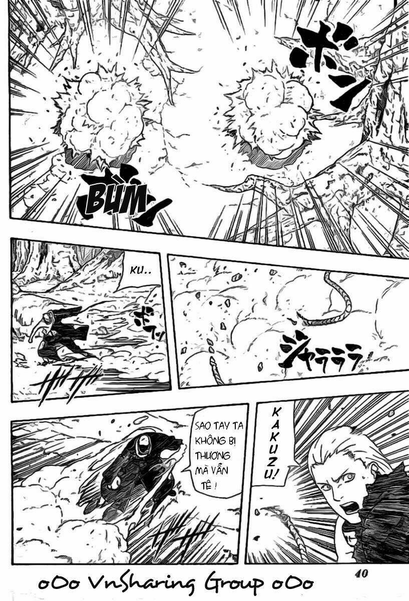 naruto - cửu vĩ hồ ly chapter 332 11