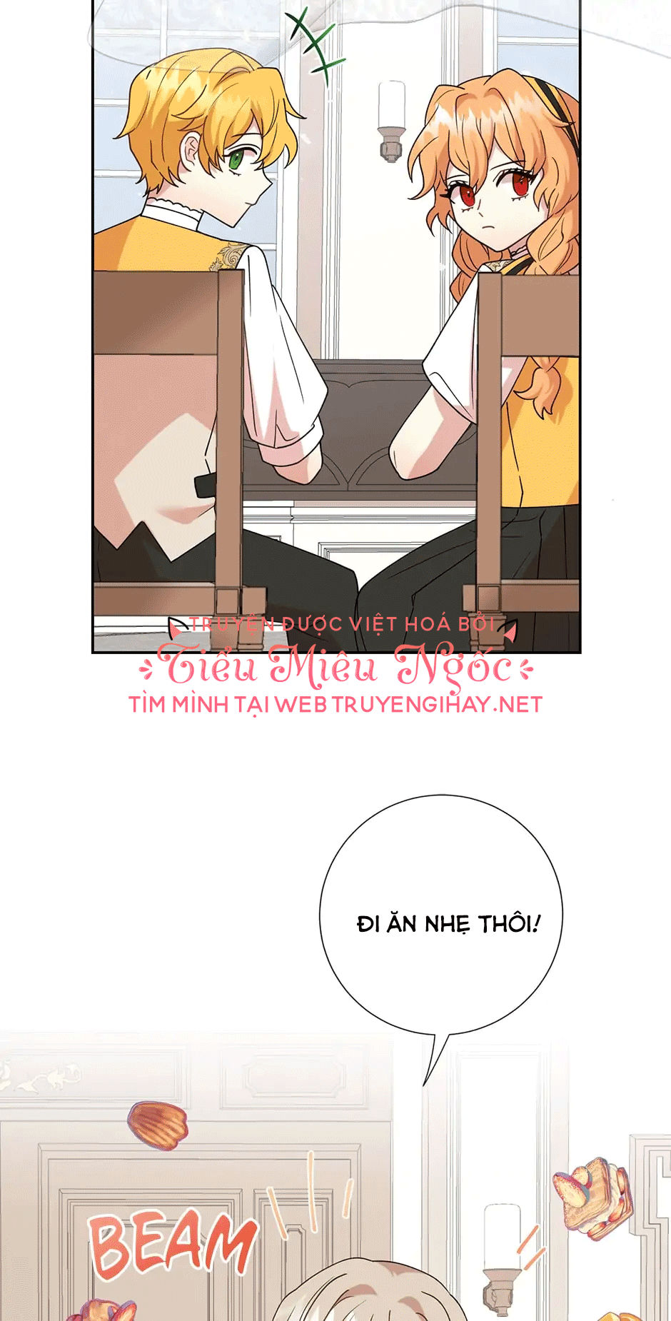 đừng ăn thịt tôi mà chapter 73 54