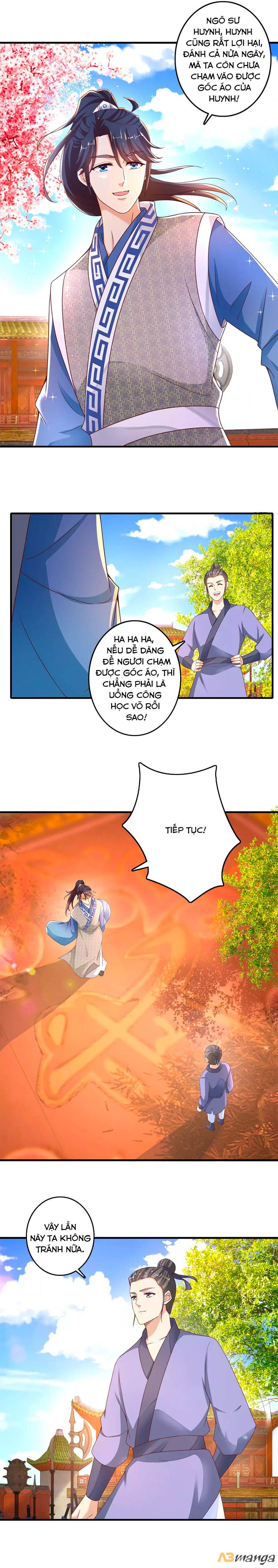 nông nữ thù sắc chapter 225 4