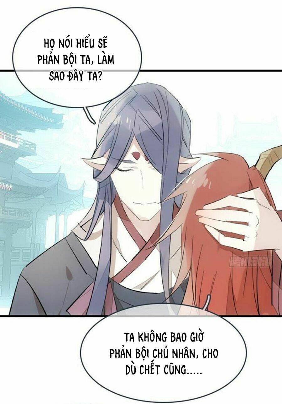 sư phụ lại trêu chọc ta chapter 59 36