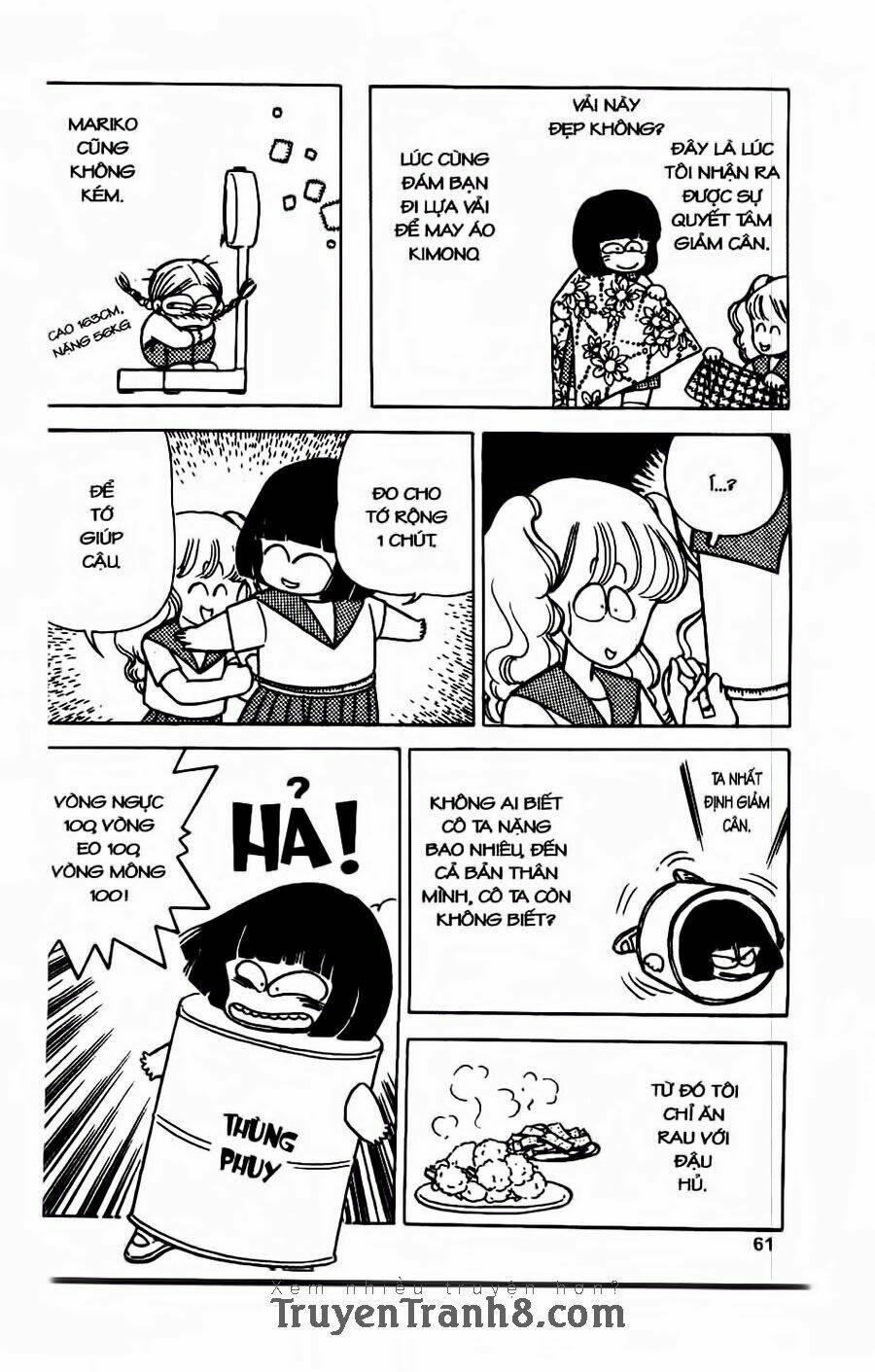 con ma vui vẻ chapter 15 8