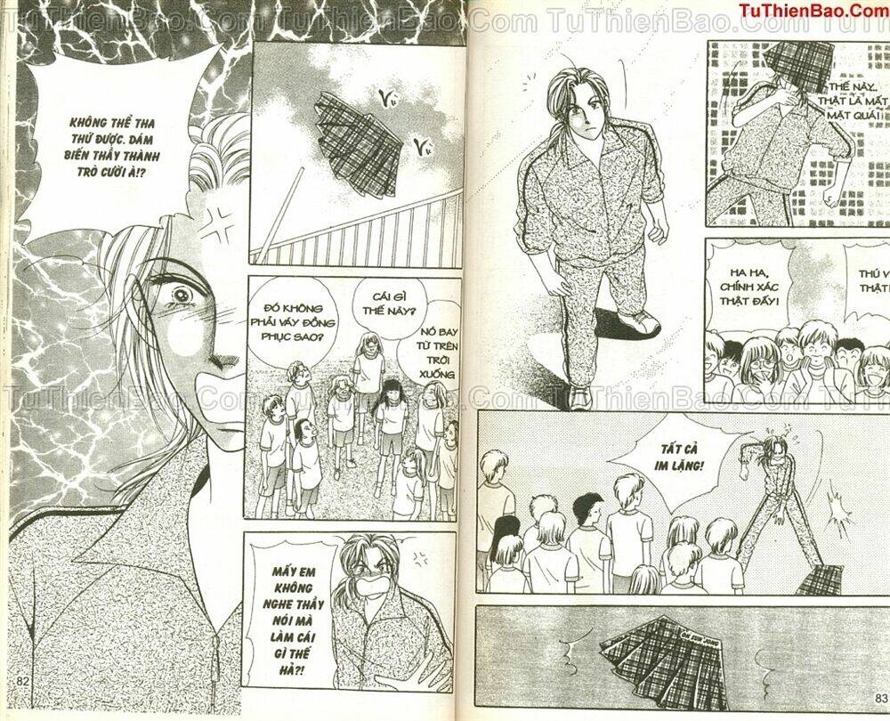 bắt được anh chapter 6 41