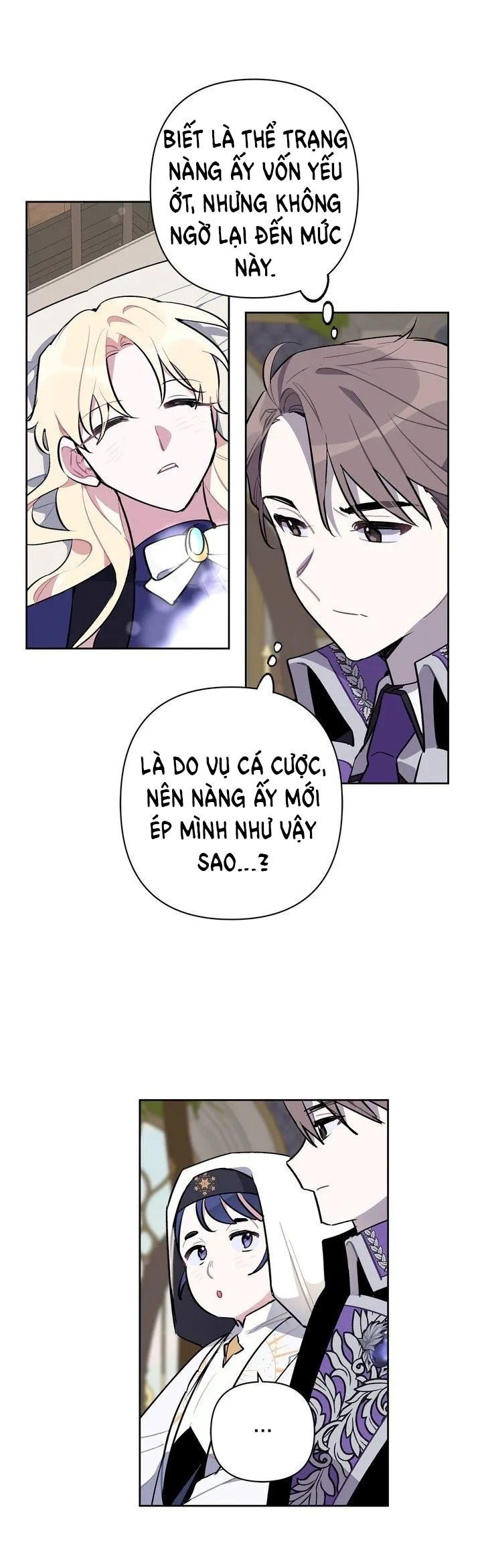 cách mà pháp sư đối mặt với cái chết chapter 20.1 5