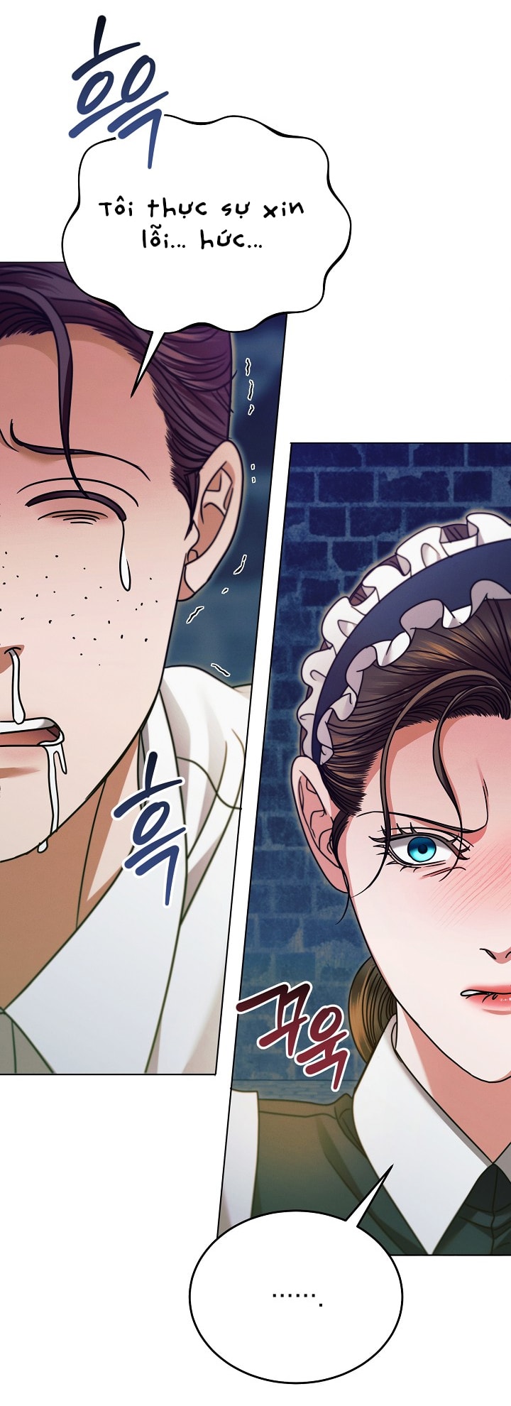 [18+] hãy cầu xin ta đi chapter 20.2 44