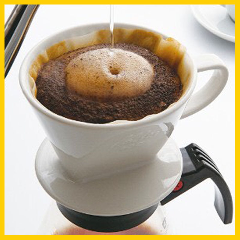 Phễu Kalita Bằng Sứ |