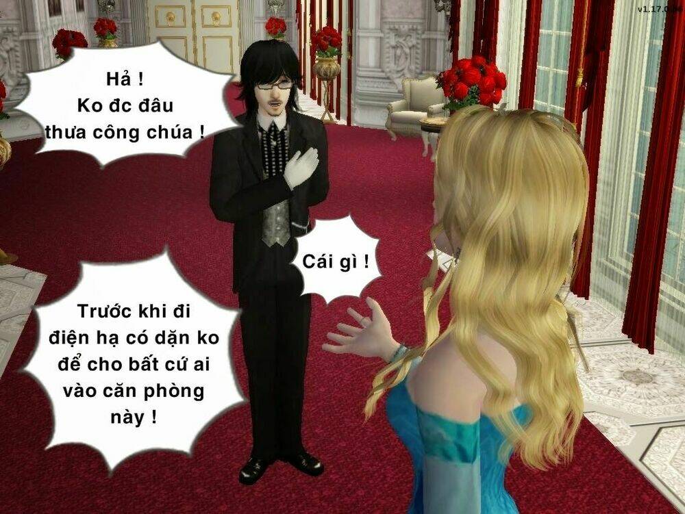 truyện sims - earl story chapter 21 8