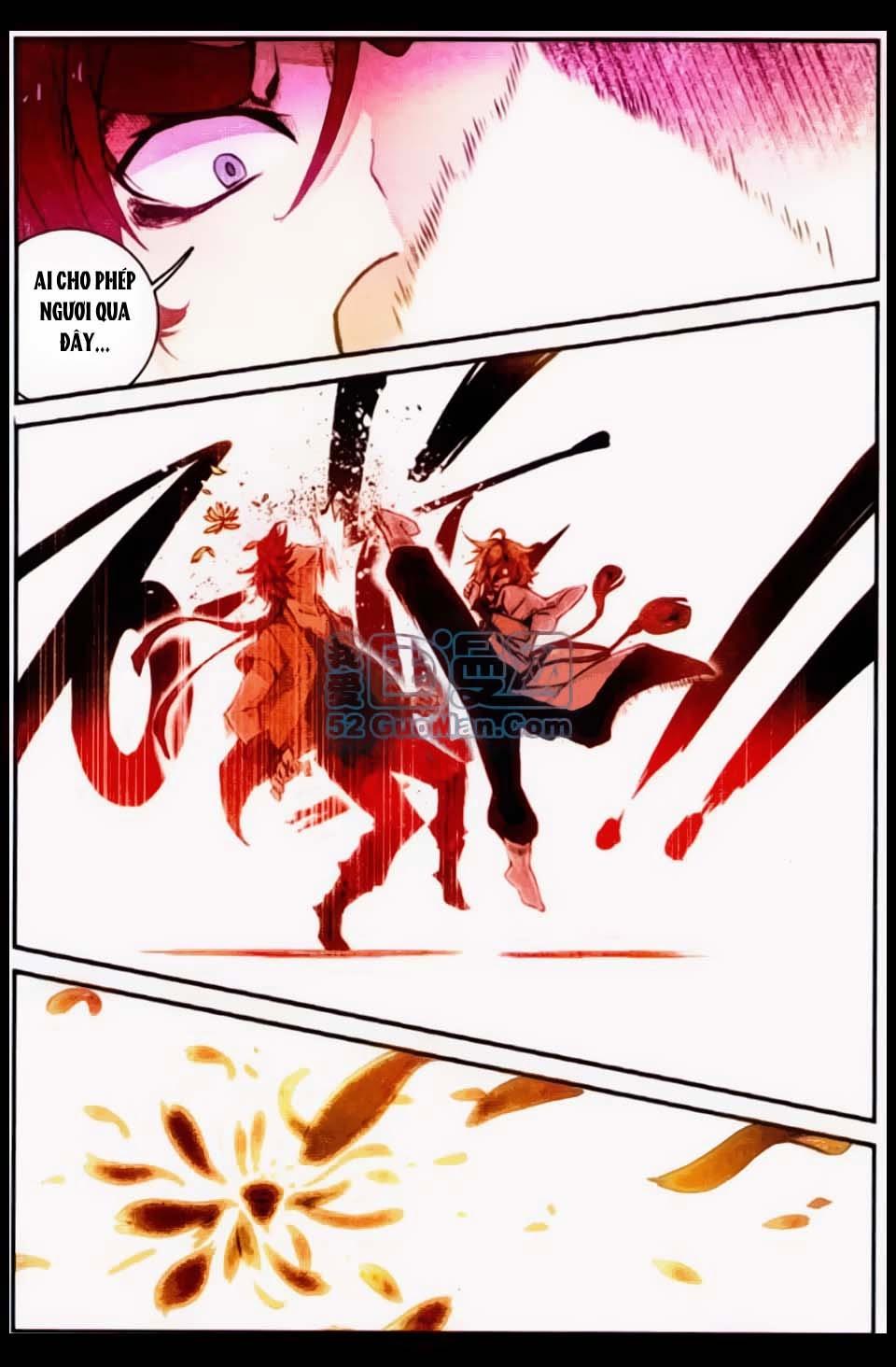 già thiên chapter 14 16