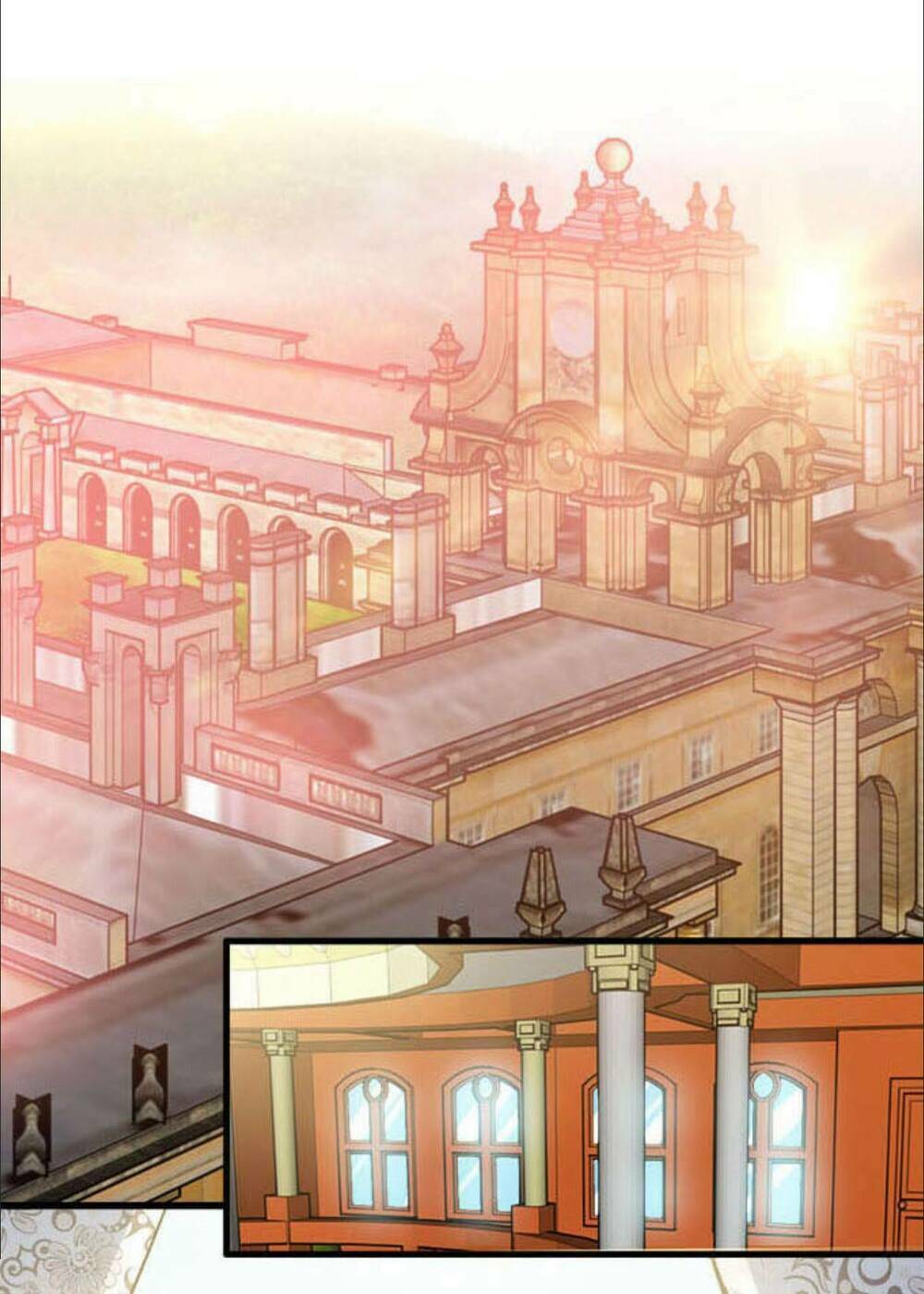 người yêu khát máu của tôi chapter 1 2