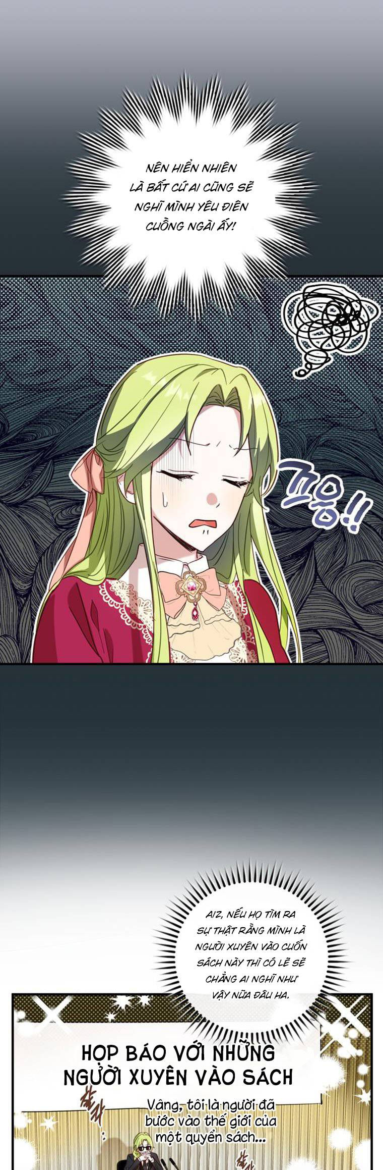 đã bảo nữ chính cải nam trang cơ mà ! chapter 3 22