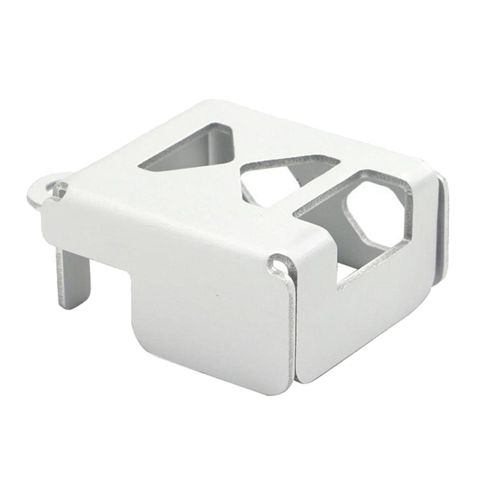 Practical Durable Motorcycle, Brake Pump Fluid Reservoir Guard, Replacement Protective, Fits for Suzuki Accessories