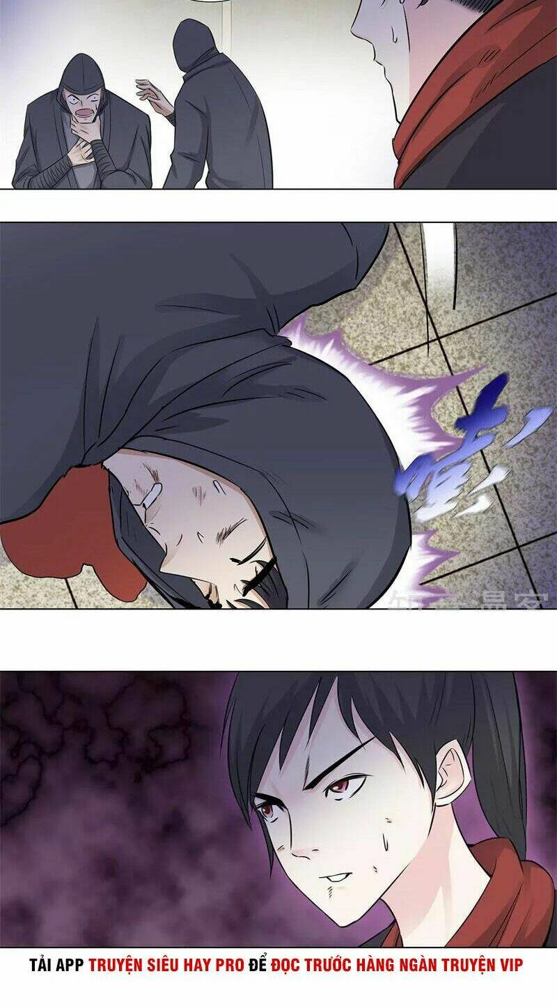 học viện cao thủ chapter 155 10