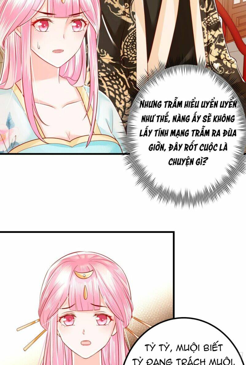 ta phải làm hoàng hậu chapter 9 26