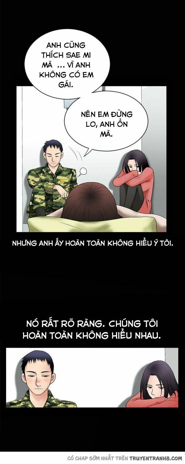 seduction - quyến rũ chapter 10 17