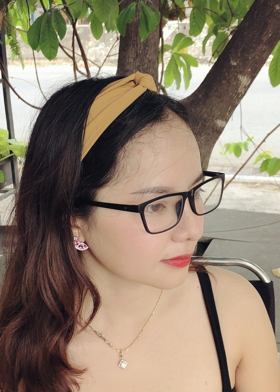 3 băng đô nữ, phụ kiện tóc nữ, tóc đẹp, dáng xinh, chất liệu vải nhung đẹp, mềm mịn