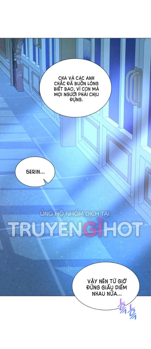 sau khi chuyển sinh tôi trở thành công chúa chapter 12.1 39