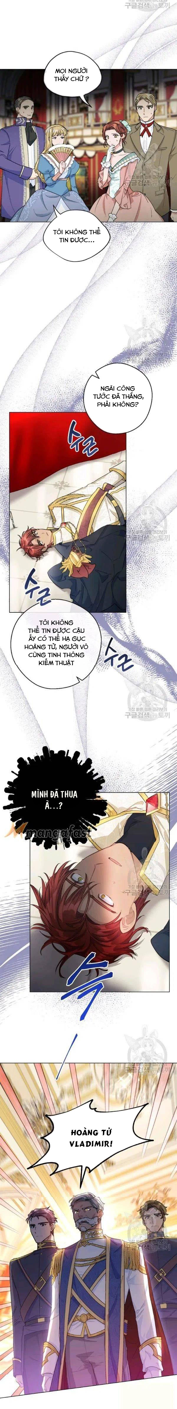 50 công thức pha trà của nữ công tước chapter 110 5