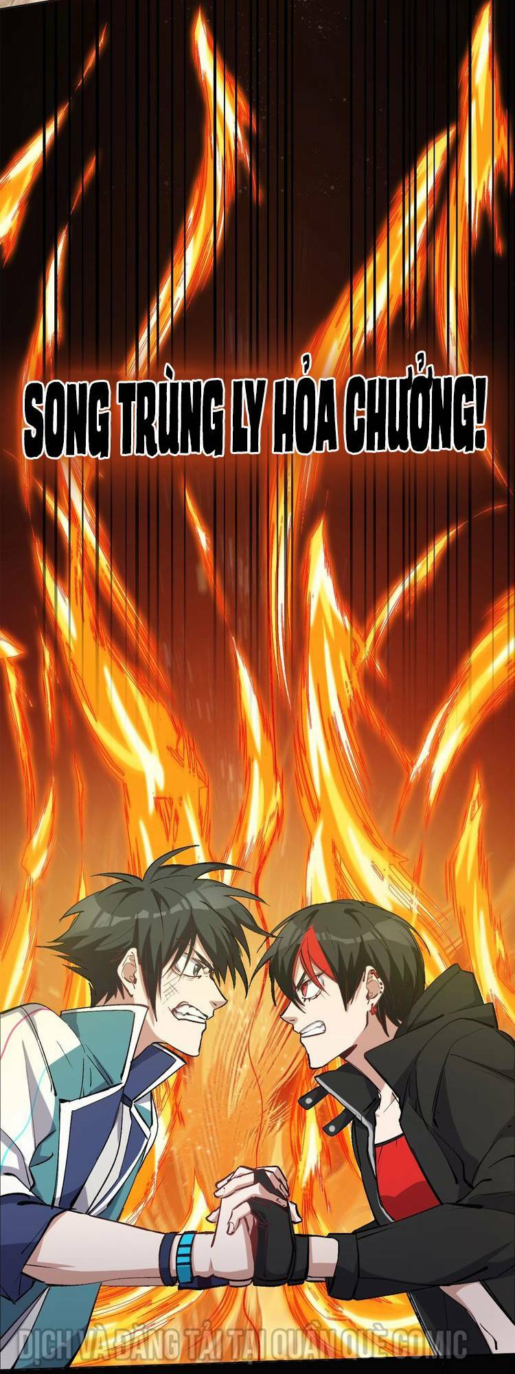 thần lai yêu vãng chapter 27 33