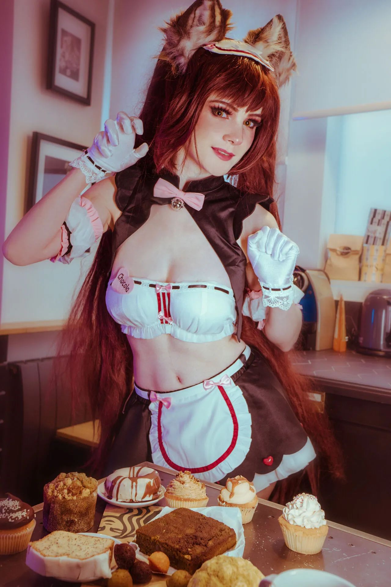 hình cosplay chapter 284 6