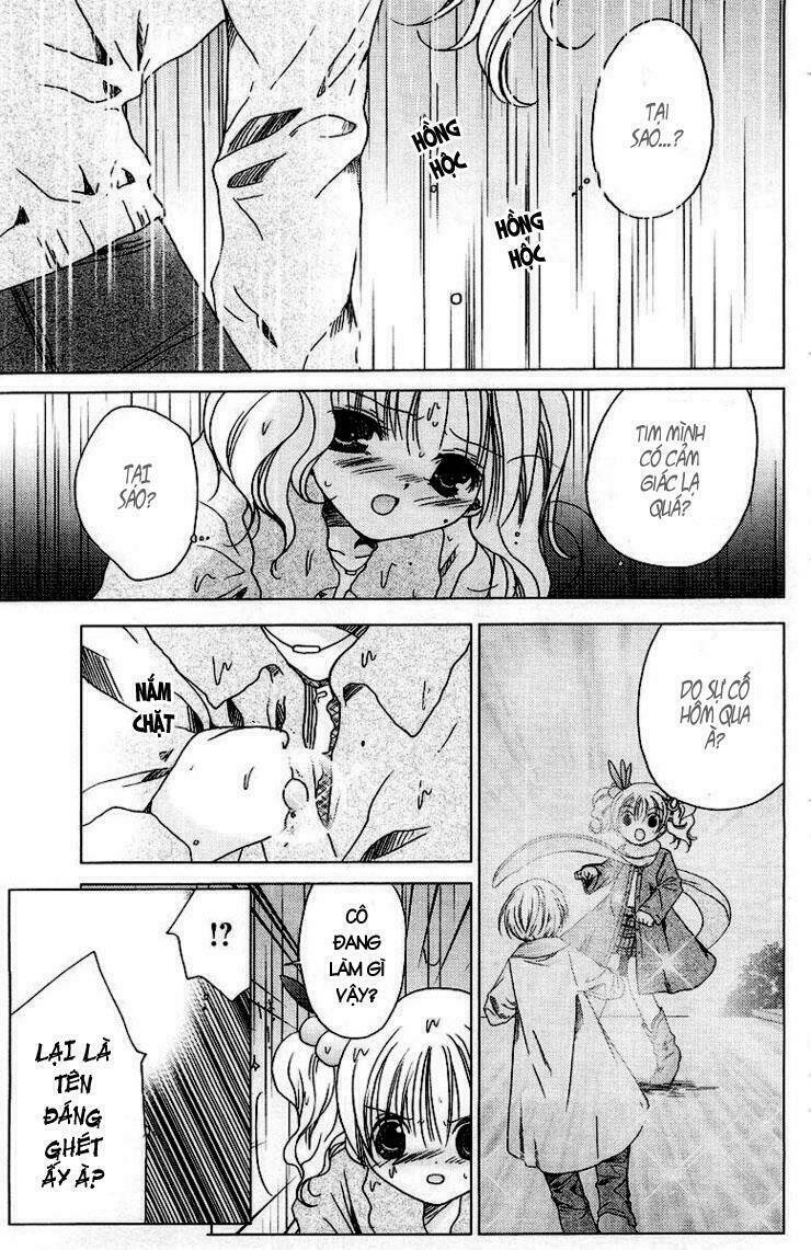 chiếc nhẫn của tiểu thần chapter 1 44