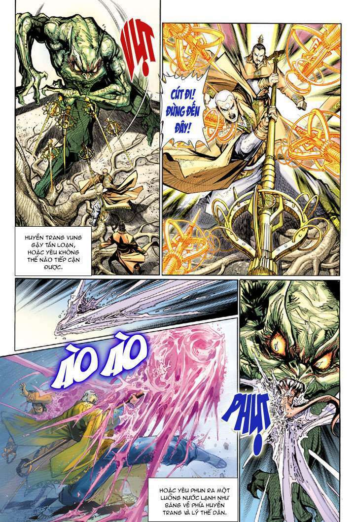 đại thánh vương chapter 11 19