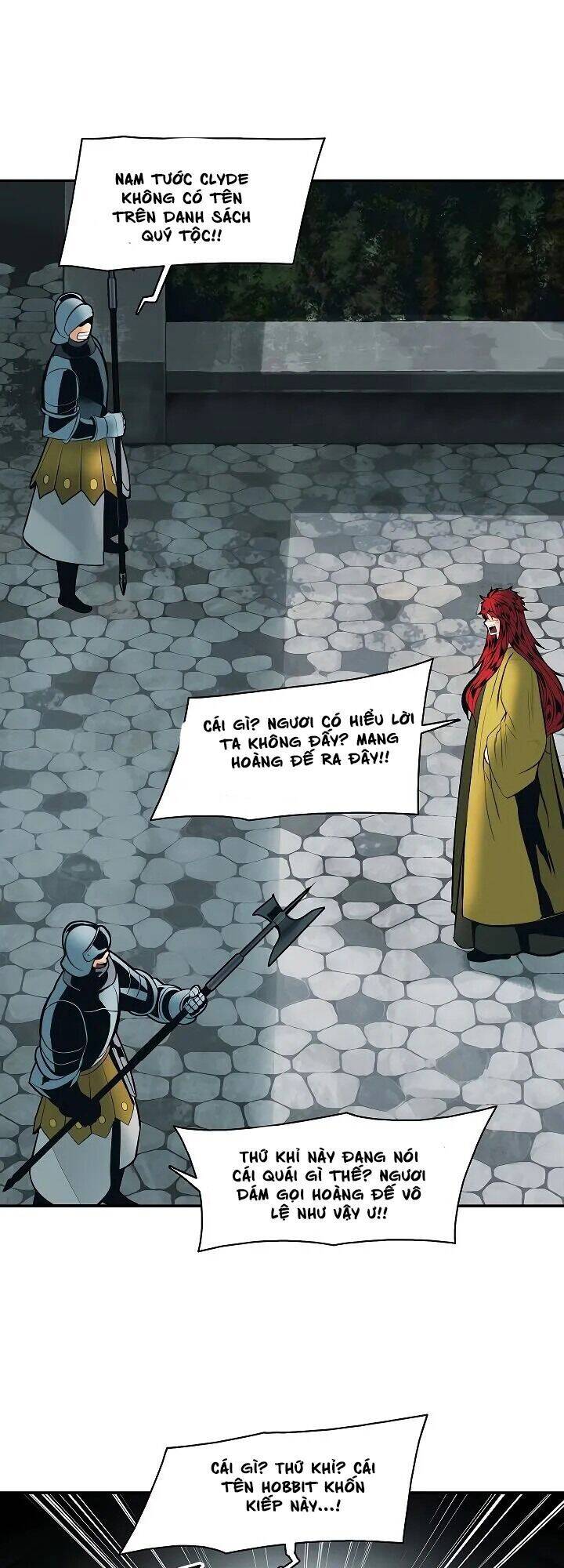 bất bại chân ma chapter 82 44