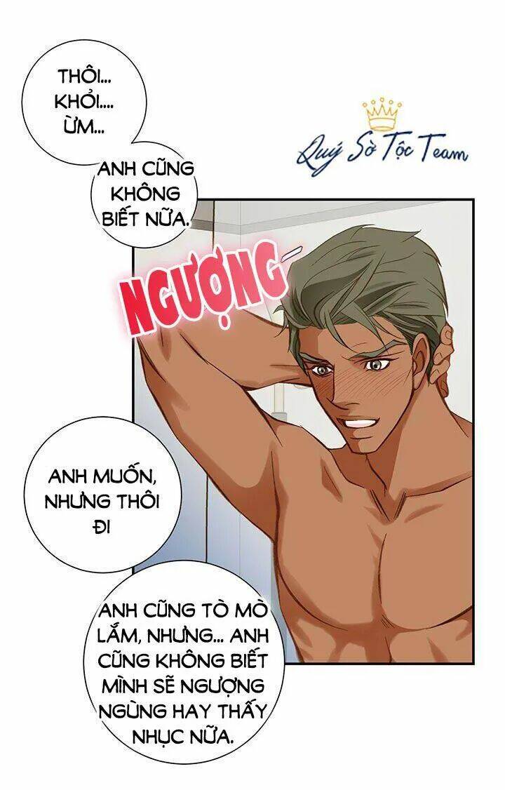 tiếp xúc chí mạng chapter 79 28