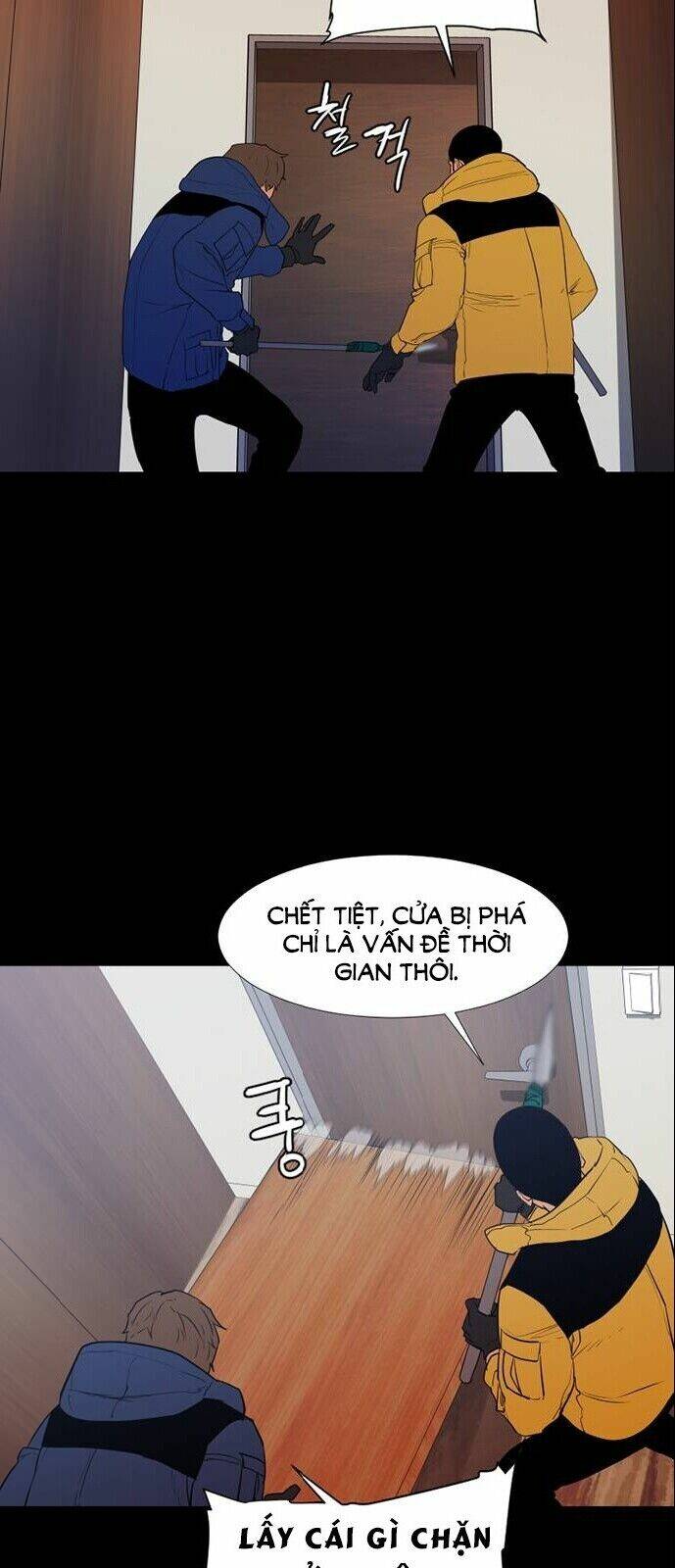 đêm vùng cực chapter 52 24