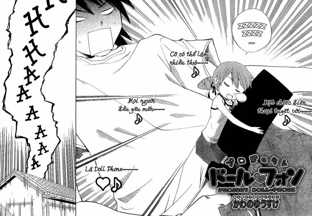 project doll-phone chapter 2 2