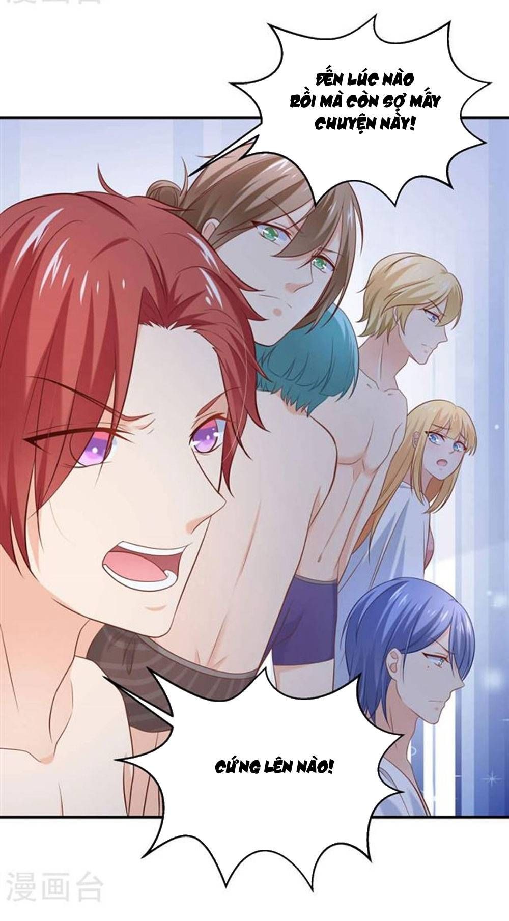 Boss Của Tôi Là Đại Thần chapter 19 - Trang 8