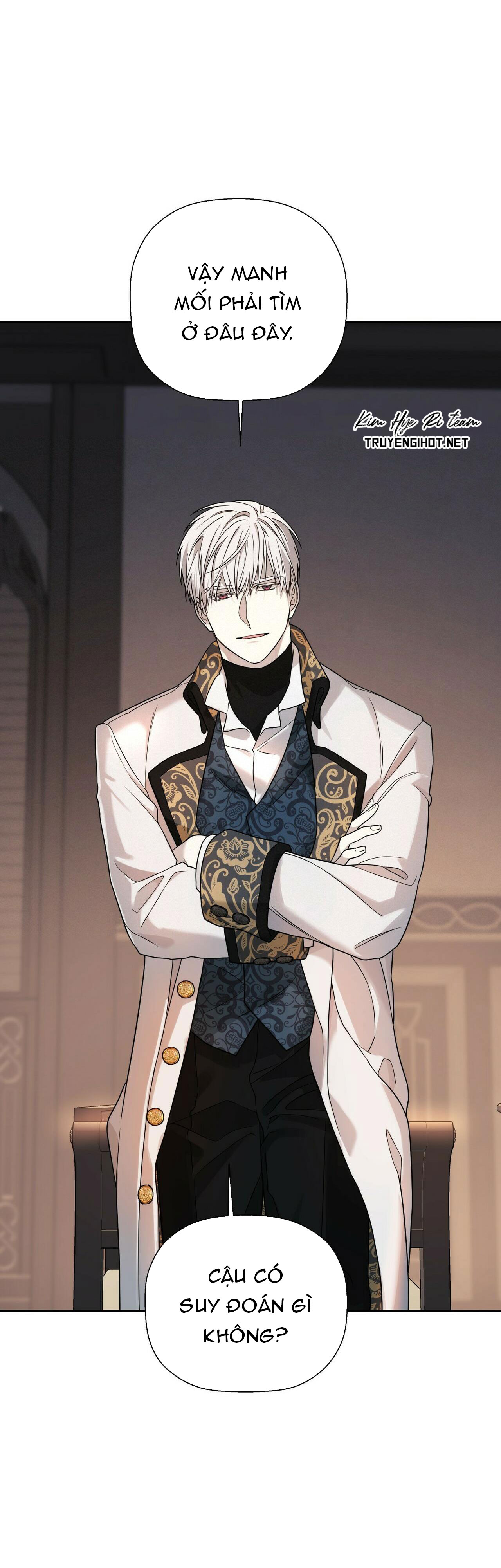 khế ước vĩnh cửu chapter 8 51