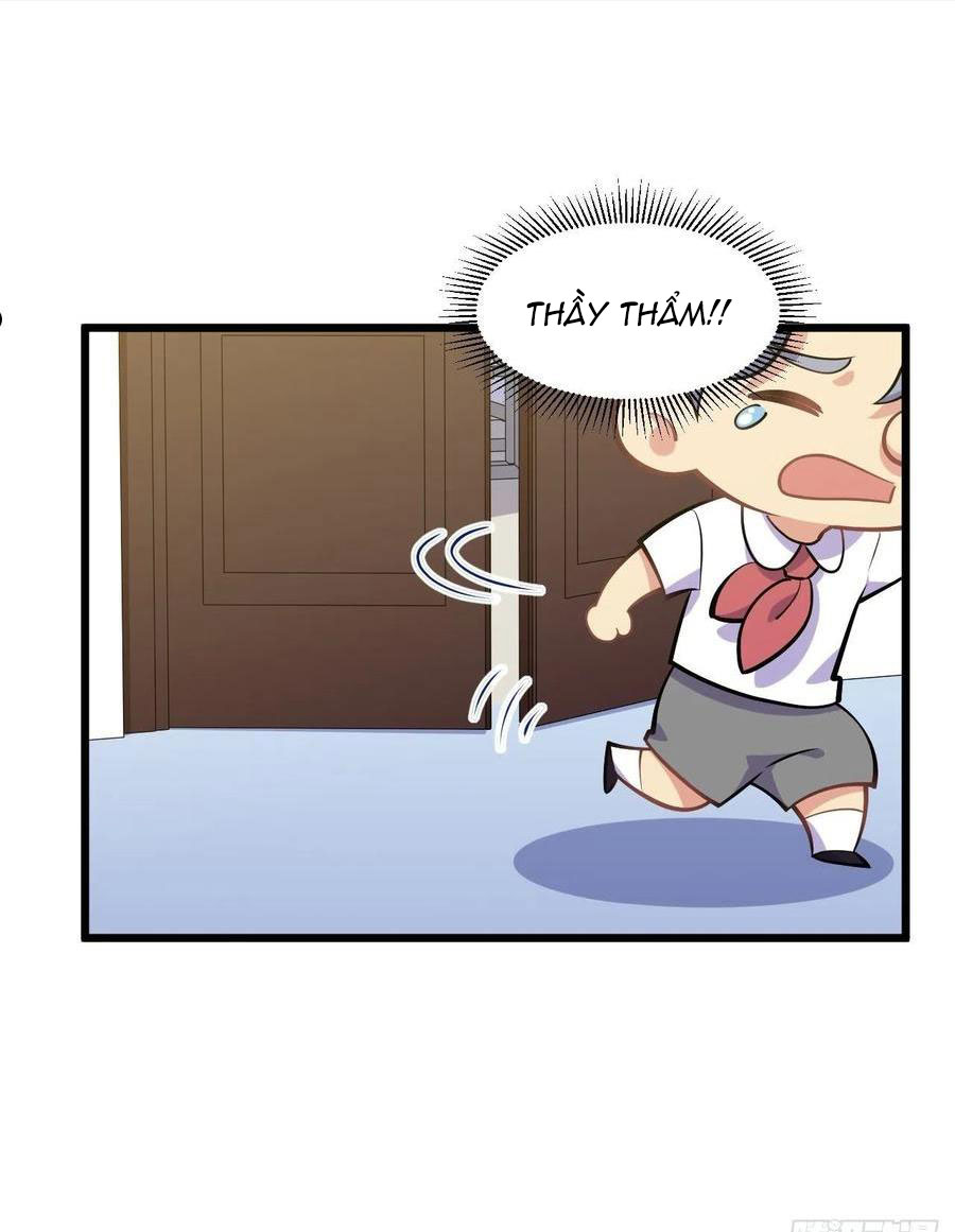 bố vợ đại nhân là bà xã chapter 207 15