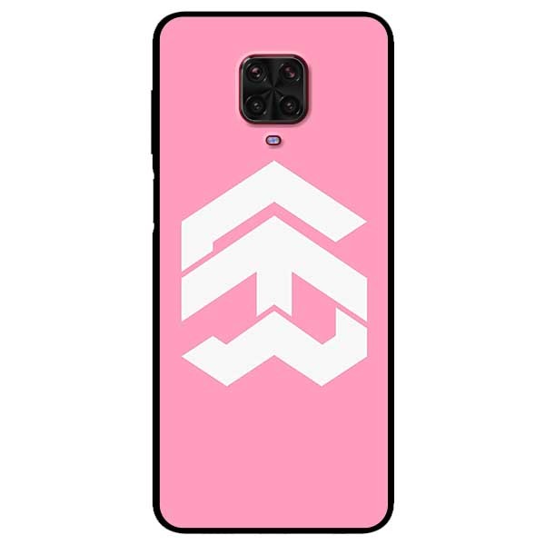 Ốp lưng dành cho Xiaomi Redmi Note 9s - Note 9 Pro - Note 9 Pro Max mẫu Năm Hồng Trắng
