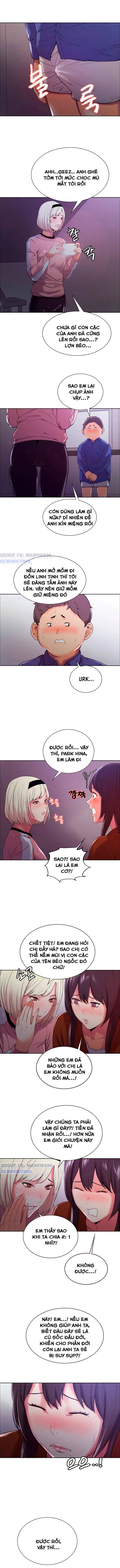 chạy trốn gia đình chapter 9 10