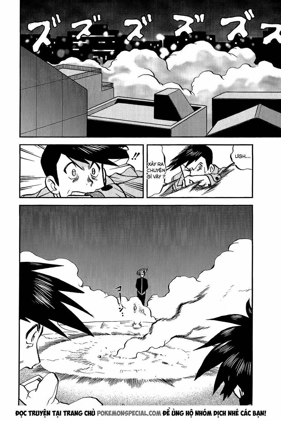 thú cưng đặc biệt chapter 528 20