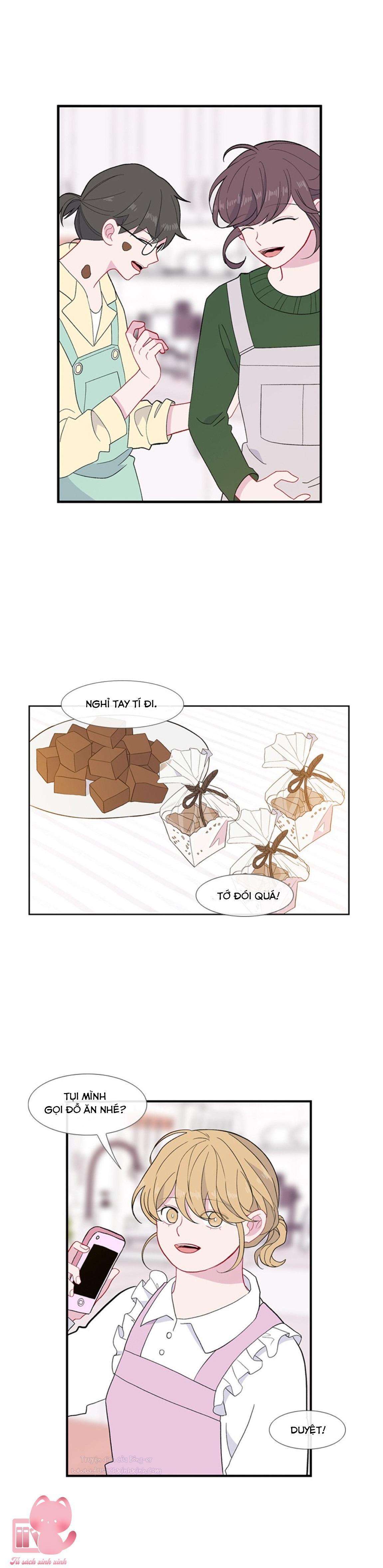 về bên anh chapter 95 11