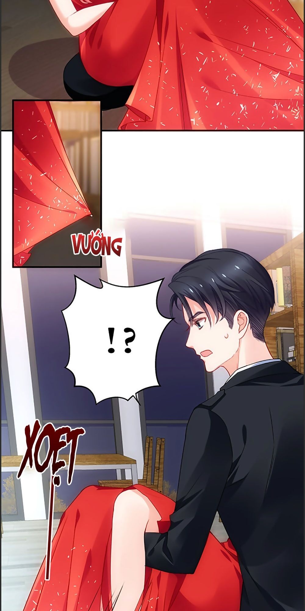 bạn trai 1/4 của tôi chapter 18 35