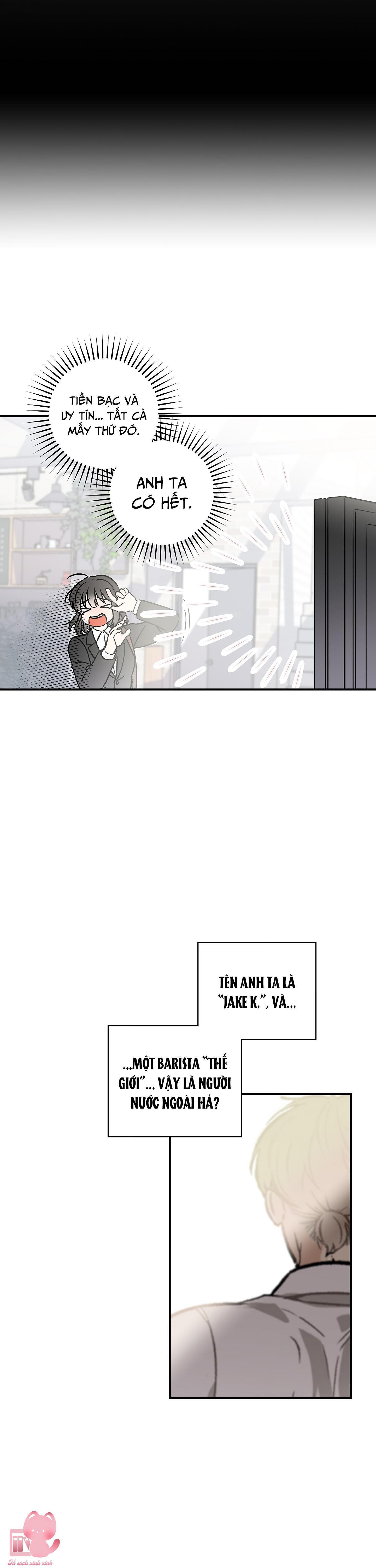 quán cà phê của bom chapter 1 36