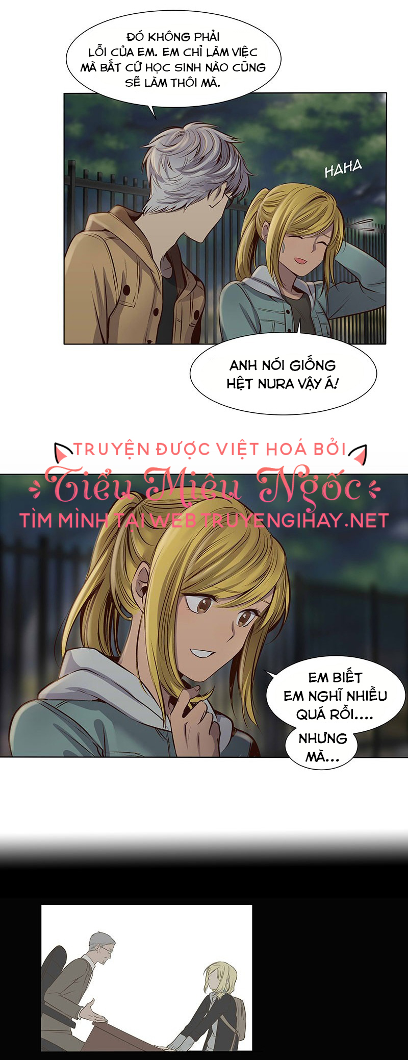 điều bí mật mà tôi luôn giữ kín chapter 26 16