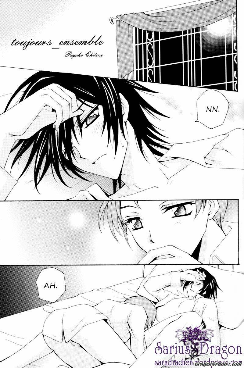 toujours ensemble chapter 1 10