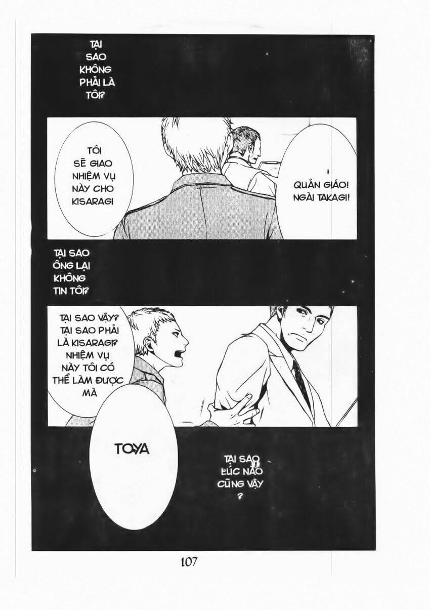 c-blossom - case 729 - điệp vụ 729 chapter 6 4