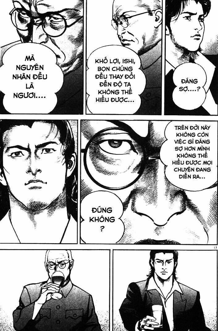 heat - thế giới ngầm chapter 68 14