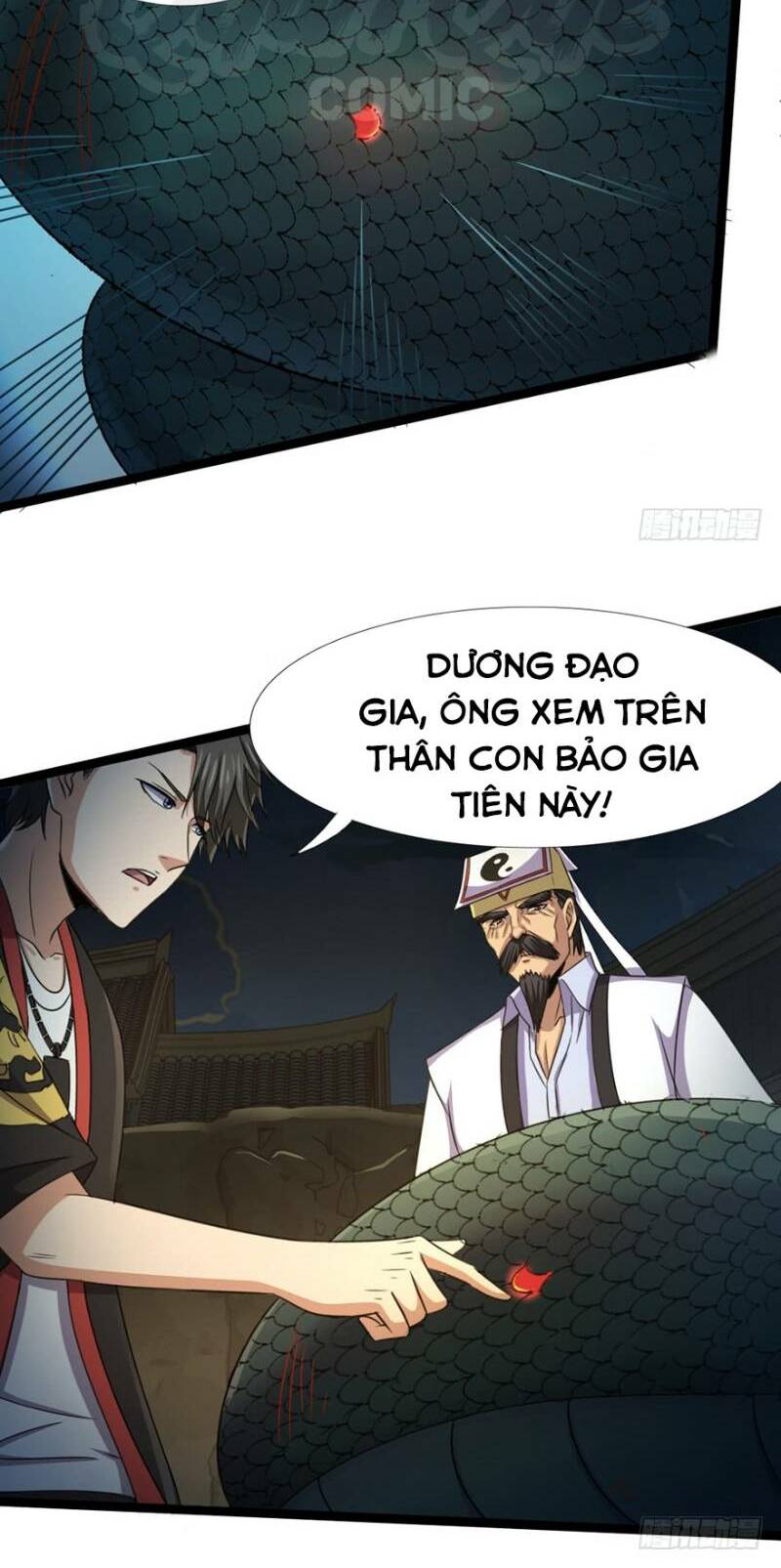 thập nhị thiên kiếp chapter 30 4