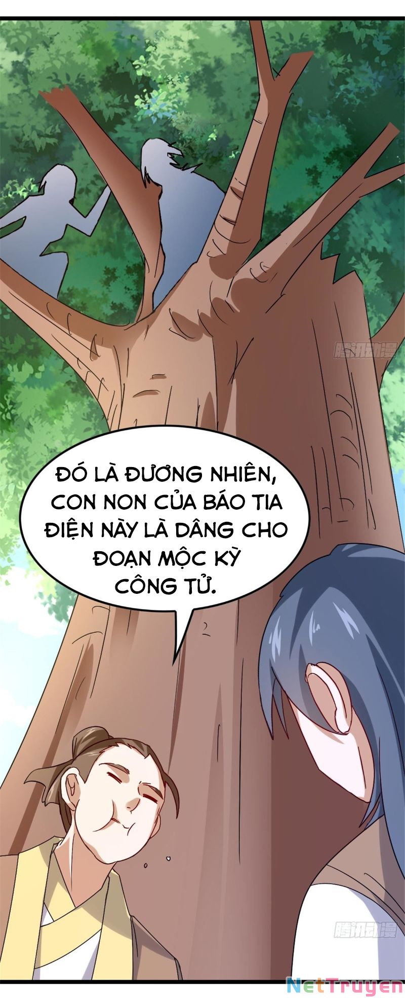 vạn đạo long hoàng chapter 22 17