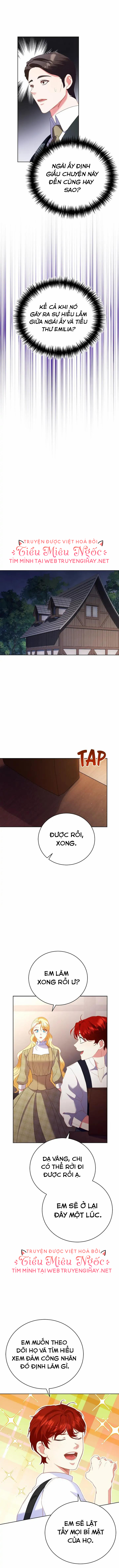 tình yêu đó chưa hề tồn tại chapter 25 9