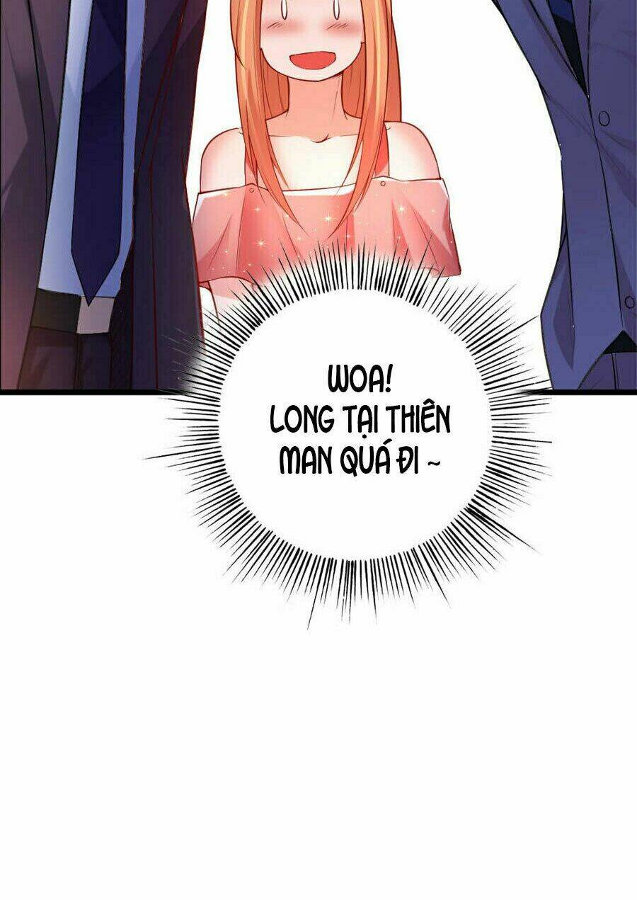 tiểu bạch điềm thê của long thiếu chapter 15 14