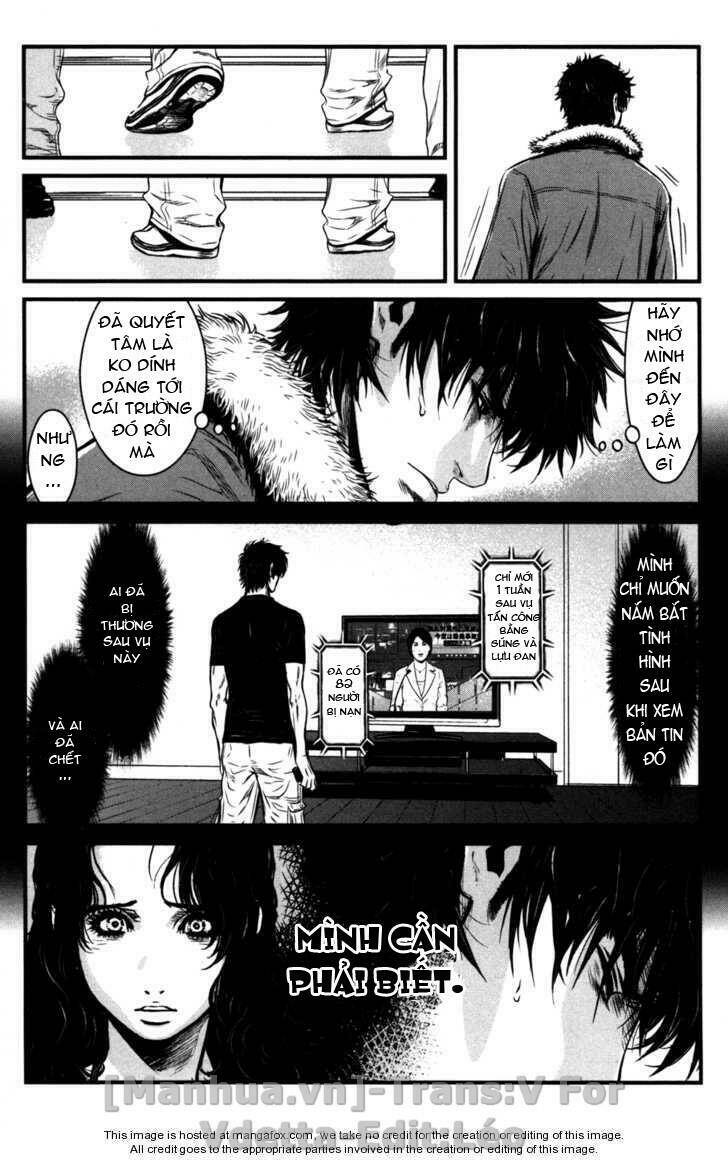 wolf guy - wolfen crest chapter 54 7