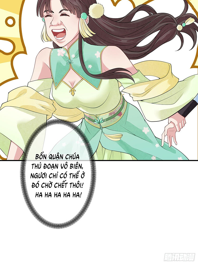 mạt thế nữ vương chapter 9.2 19