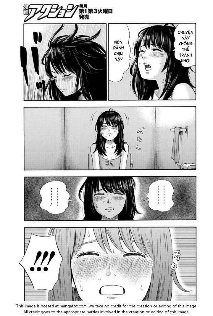 boku wa mari no naka chapter 2 13