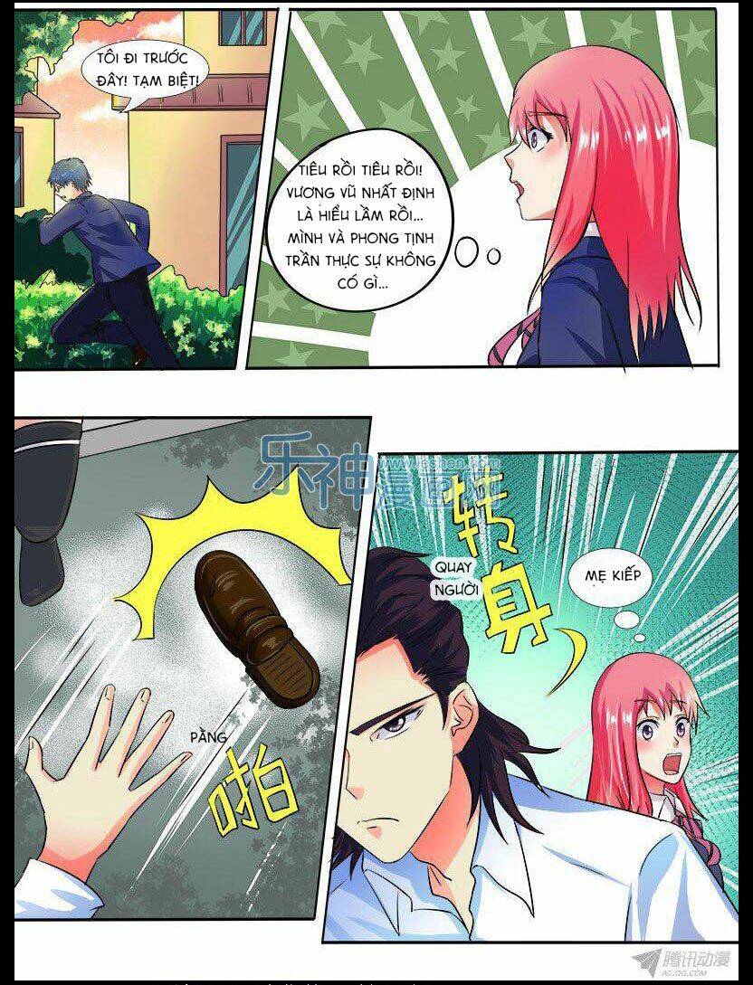 bạn trai hắc đạo của tôi chapter 25 5